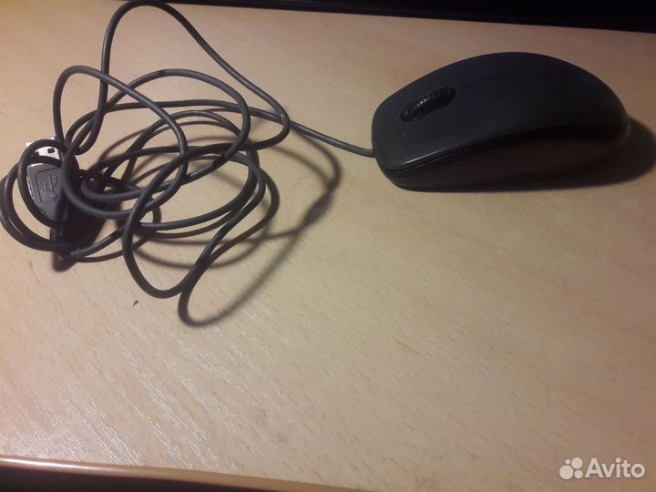 Копия logiteсh g102 lightsync и мышь офисная