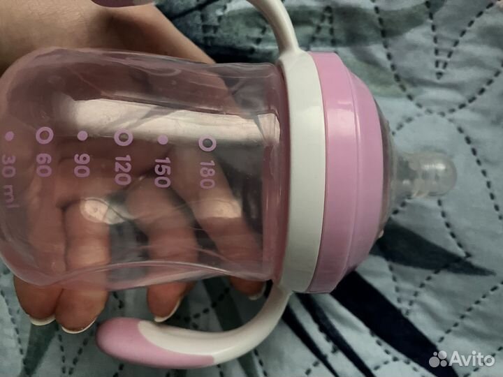 Бутылочки, поильник