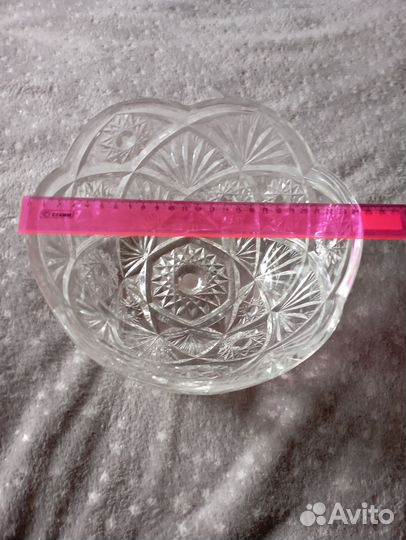 Хрусталь времени СССР