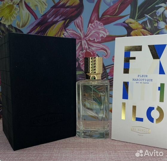 Parfum EX Nihilo Fleur Narcotique (Euro качество)