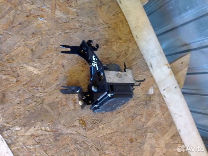 Блок абс Nissan Almera G15