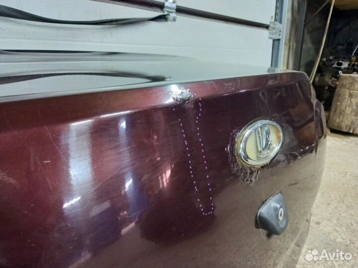 Крышка багажника ваз (LADA) Granta I (2011—2018)