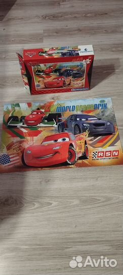 Пазлы детские