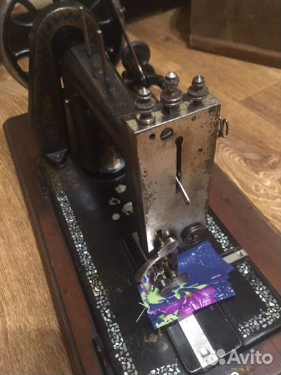 Швейная машинка gritzner