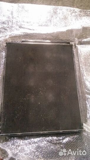 Радиатор кондиционера Land Cruiser 200 2013