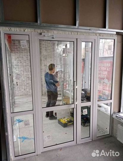 Остекление лоджий