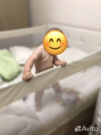 Барьер для кровати