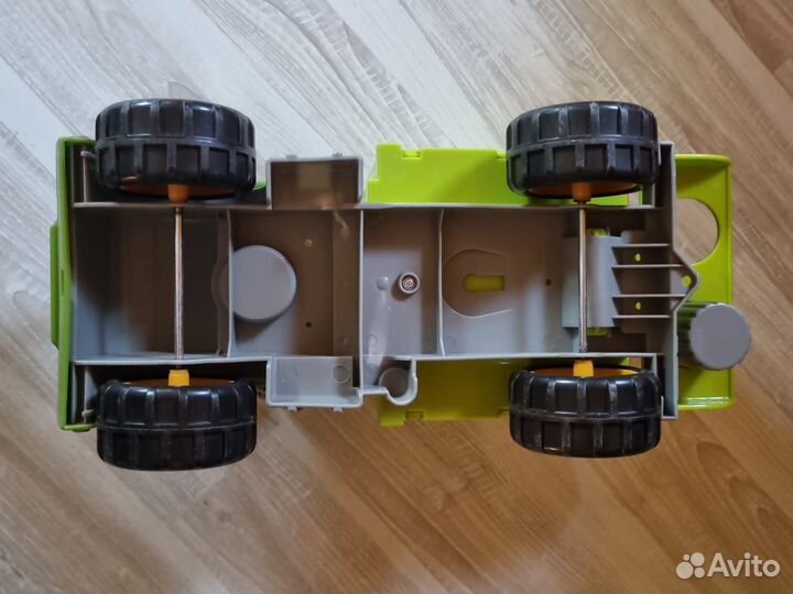 Машина мусоровоз battat