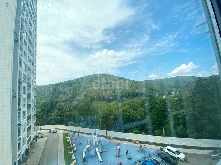 Квартира-студия, 37 м², 5/21 эт.