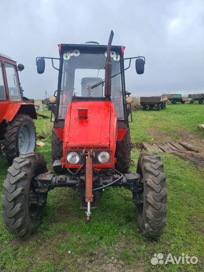 Трактор ВТЗ 2048А, 2005