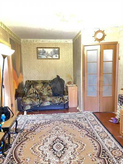 3-к. квартира, 46,8 м², 2/5 эт.