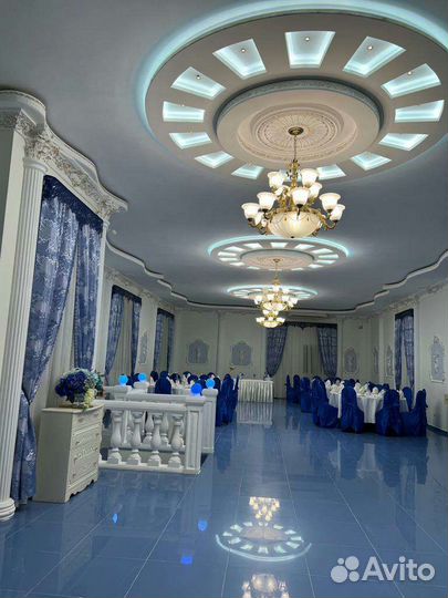 Банкетный зал