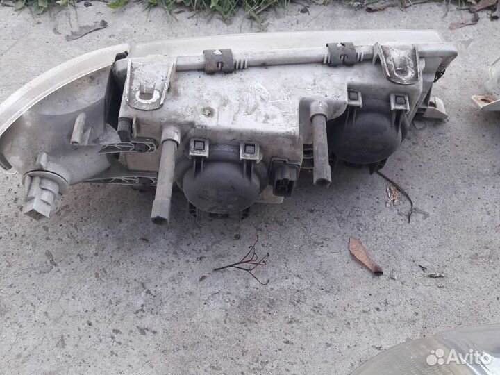 Фары на ваз 2110