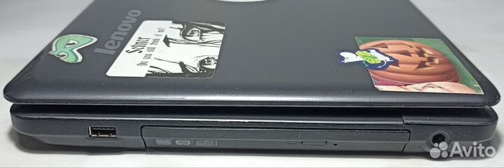 Ноутбук Lenovo рабочий