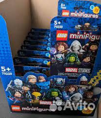 Lego 71039