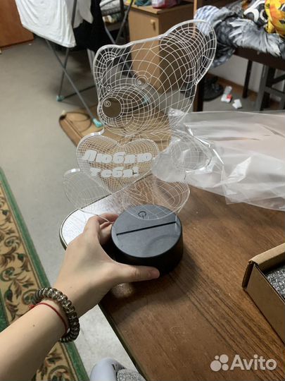 Светильник ночник