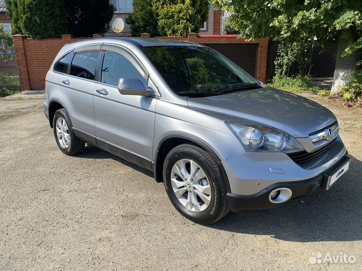 Honda CR-V 2.0 AT, 2007, 217 000 км