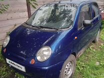 Daewoo Matiz 0.8 MT, 2010, 10 622 км, с пробегом, цена 200 000 руб.