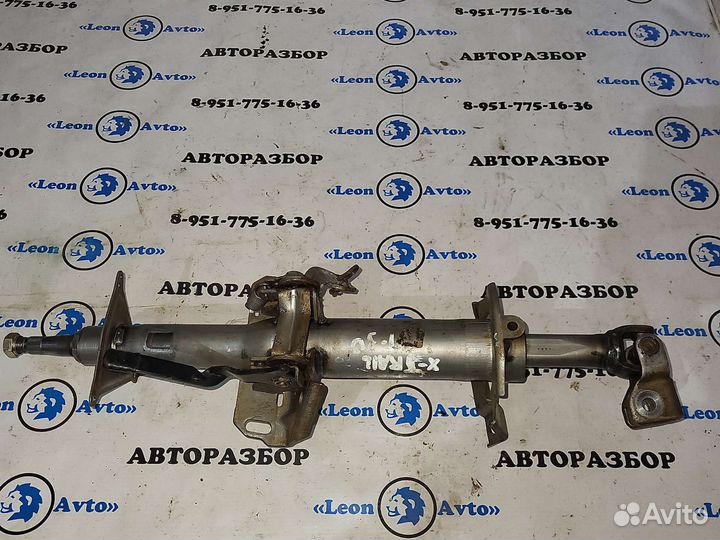 Рулевая колонка nissan x-trail t30