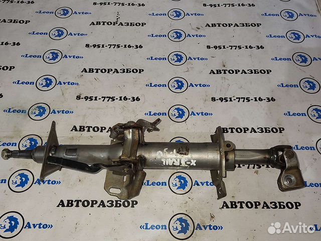 Рулевая колонка nissan x-trail t30