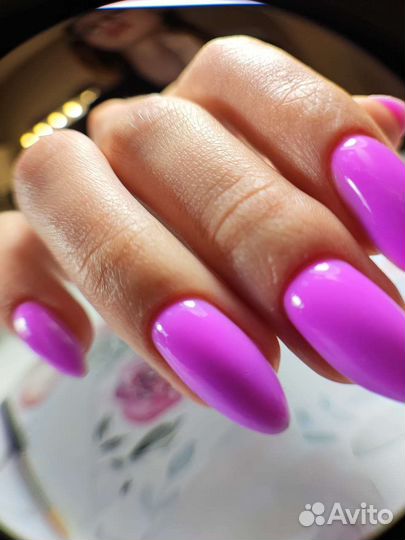 Услуги маникюра на дому