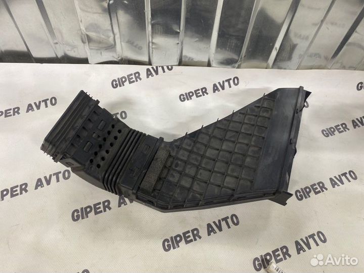 Воздуховод Kia Sportage 4QL D4FE 2019