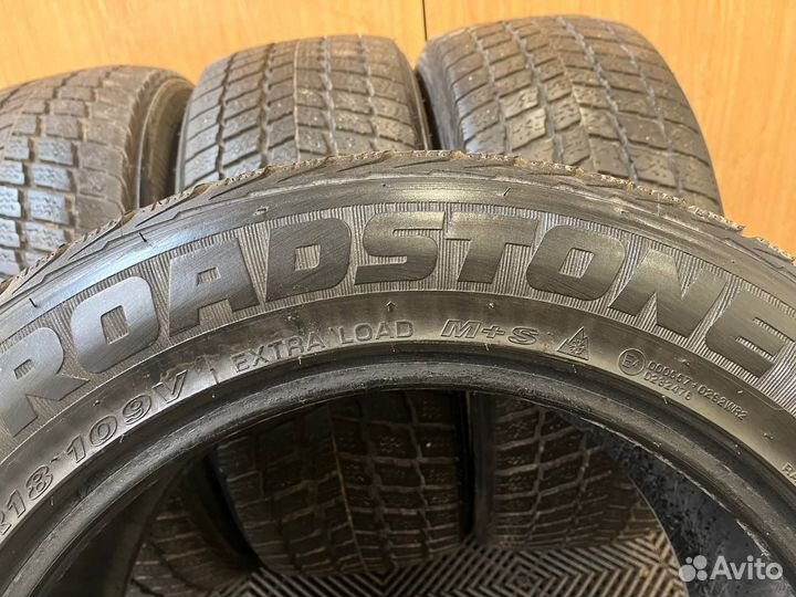 Roadstone Winguard SUV 255/55 R18 109V