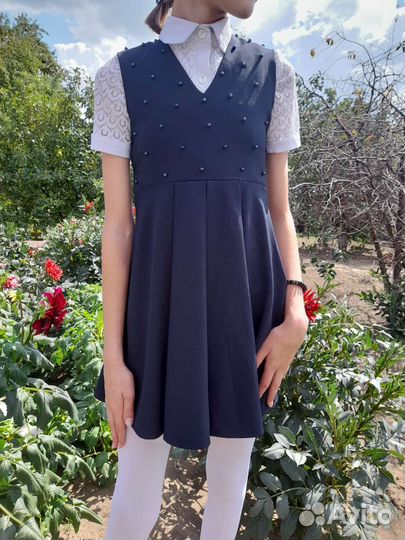 Школьные платья