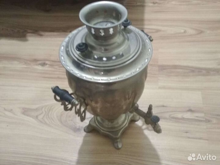 Самовар электрический СССР