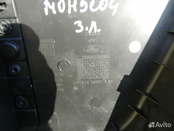 Обшивка двери задней левой Ford Mondeo IV 10-14