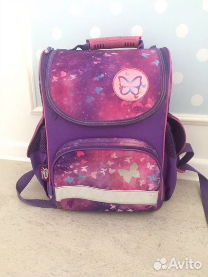 Рюкзак для школьника