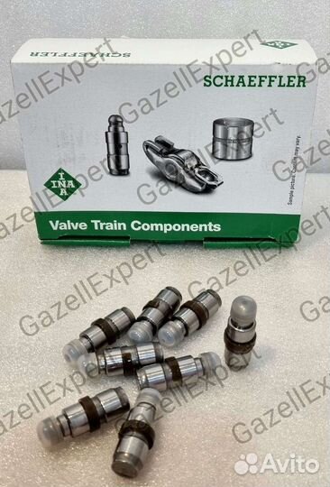 Толкатель клапана гидравлический INA