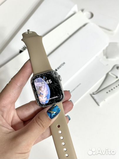 Apple watch se