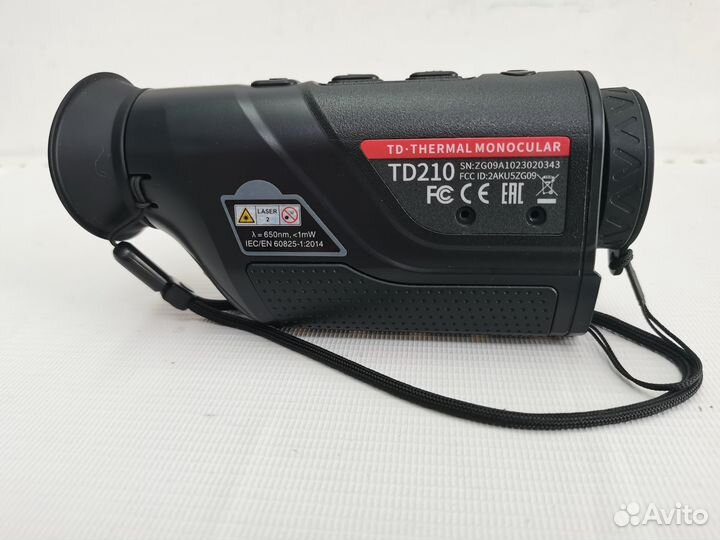 Тепловизор монокуляр Guide TD210