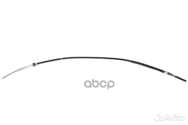 2998796SX трос ручника L1075/828 drum Audi A2