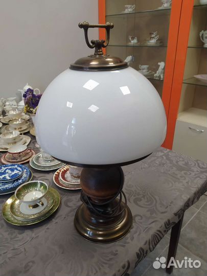 Лампы настольные