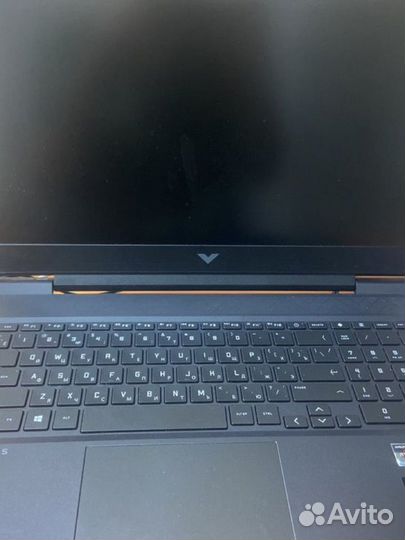 Игровой ноубук HP victus 16-e0119ur