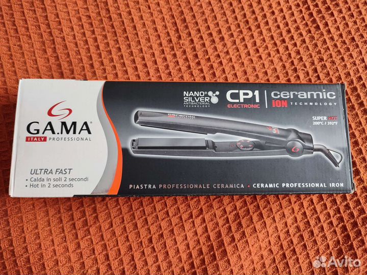 Выпрямитель для волос GA.MA