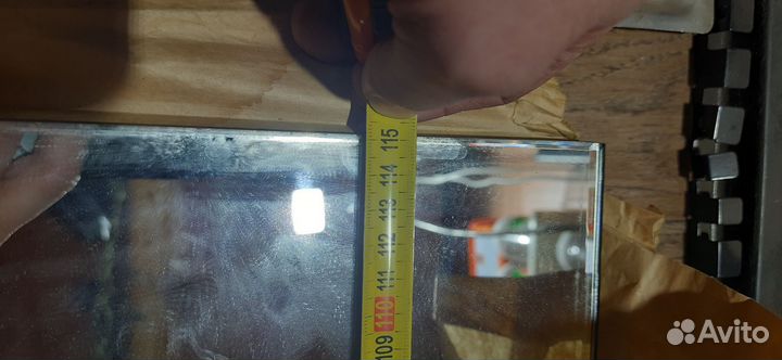 Зеркало ш 31.5 см дл 115см