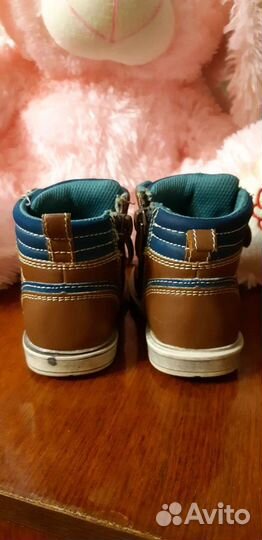 Ботинки детские
