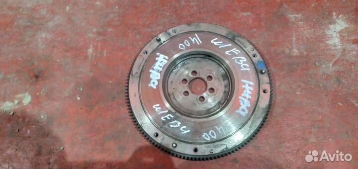 Маховик Ваз 2123 Шевроле Нива