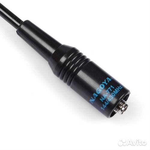 Антенна Nagoya NA-771 SMA-F 40см Baofeng, Kenwood