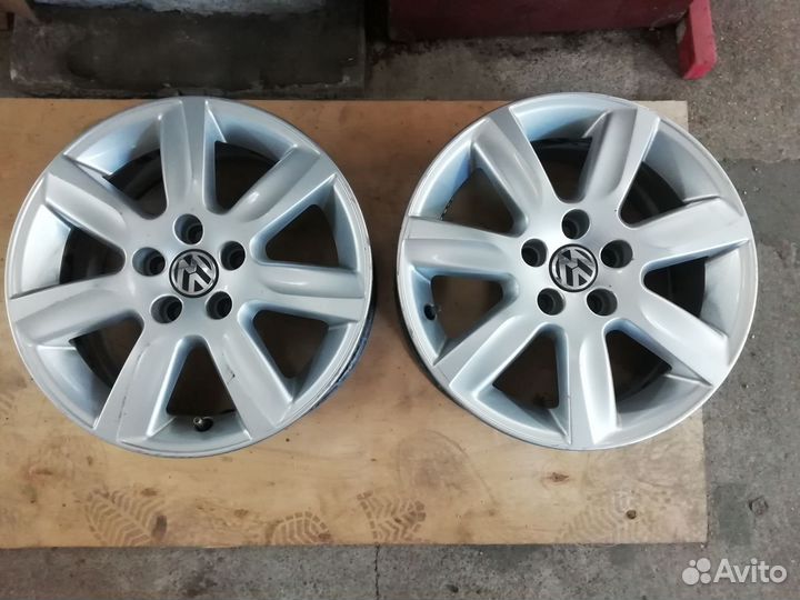 Диски r 15 volkswagen polo