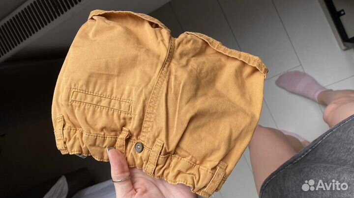 Шорты для мальчика 68 74