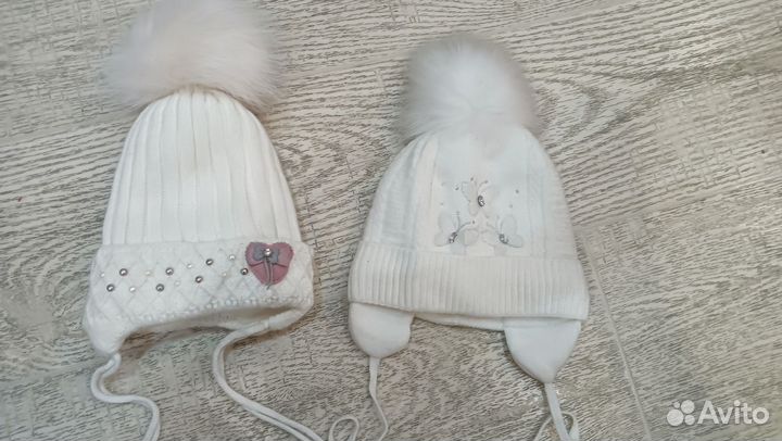 Шапка новая,для девочки