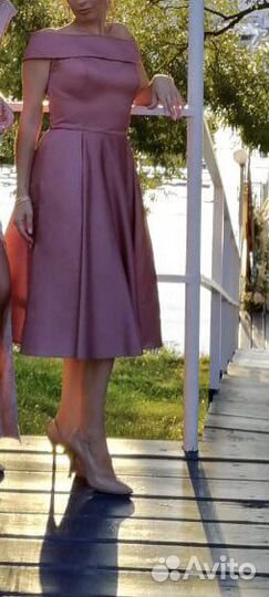Платье женское 44-46 размер