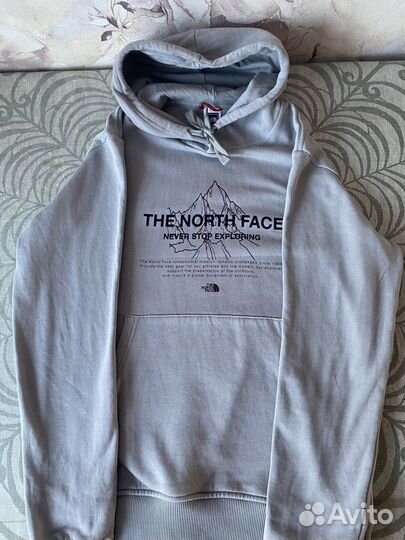 Худи the north face оригинал