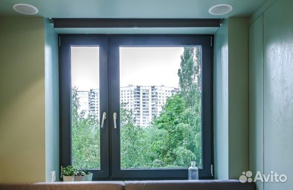 Пластиковые окна на заказ