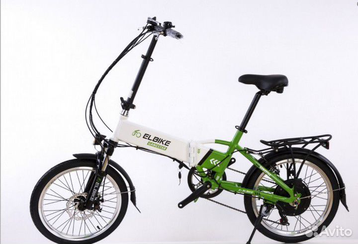 Электровелосипед Elbike Gangstar ST 350W 36V