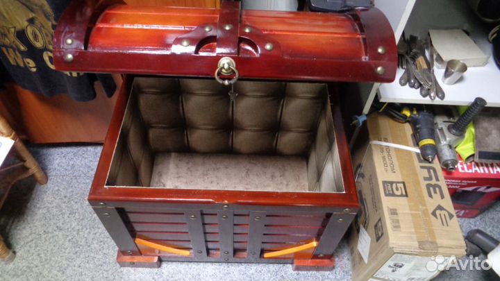 Сундук Дерево Чудо